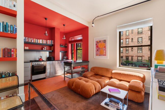 property at 615 W 113th St