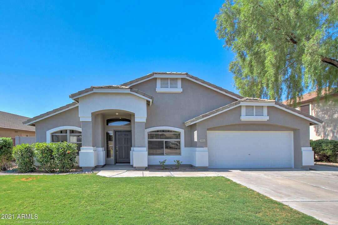 11455 E Peterson Ave in Mesa, AZ - Building Photo