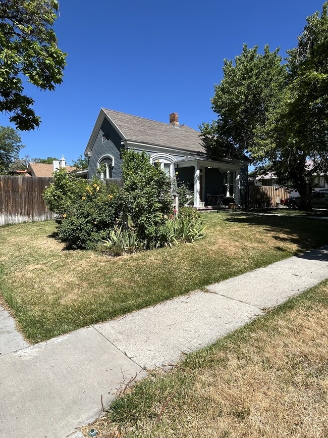 property at 309 N 400 W St