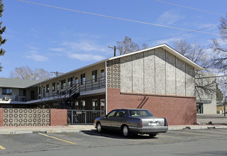 Taylor Apartments in Colorado Springs, CO - Foto de edificio - Building Photo