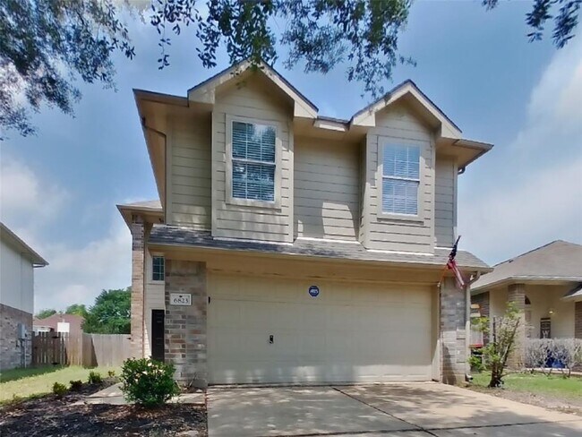 property at 6823 Highwind Bend Ln