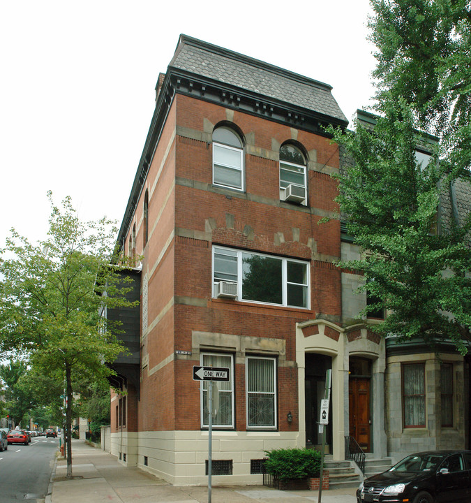 Delancey Place 3F in Philadelphia, PA - Foto de edificio