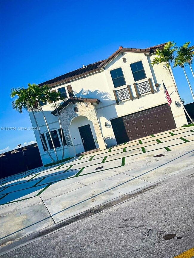 property at 12788 SW 229th St