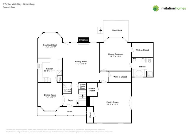 5 Timber Walk Way in Sharpsburg, GA - Building Photo - Building Photo