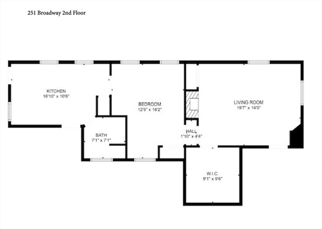 property at 251 Broadway
