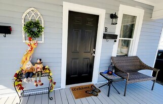 309 S John St, Unit Unit B in Goldsboro, NC - Building Photo