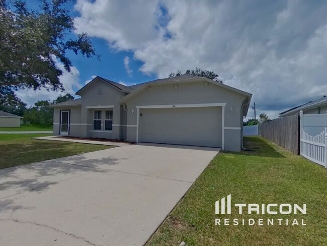 property at 1818 Bering Rd