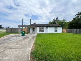 101 Conrad St in Lafayette, LA - Building Photo