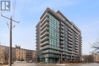80-1180 Esther Lorrie Dr in Toronto, ON - Building Photo - Building Photo