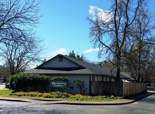 Greenwood Estates in Chico, CA - Building Photo