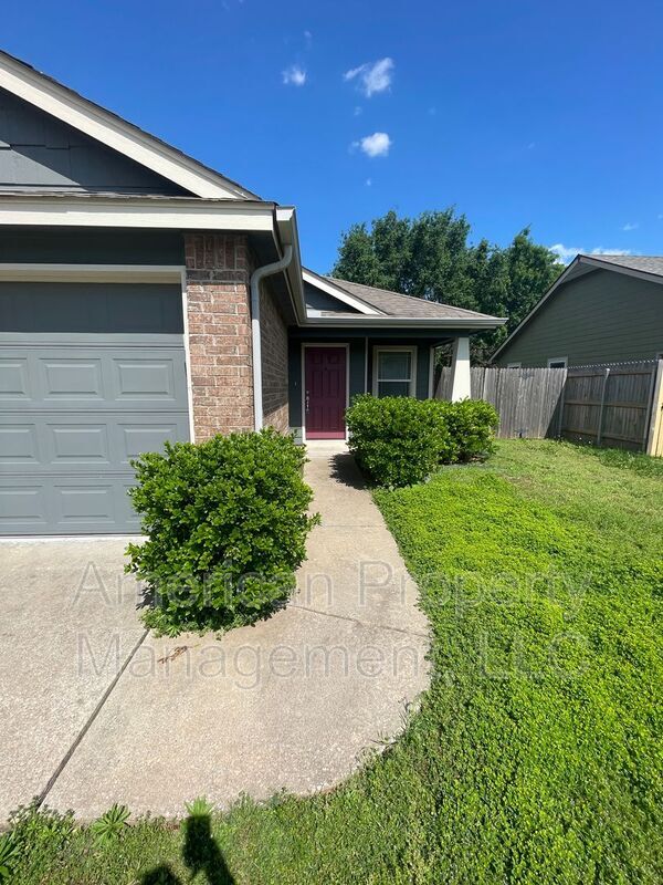 16027 S 84th E Ave in Bixby, OK - Building Photo - Building Photo