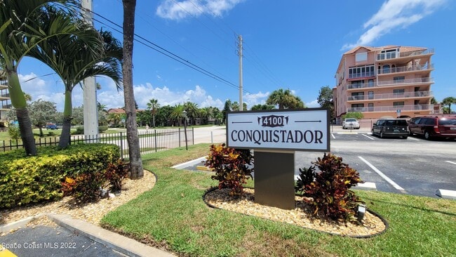 4100 Ocean Beach Blvd in Cocoa Beach, FL - Building Photo - Building Photo