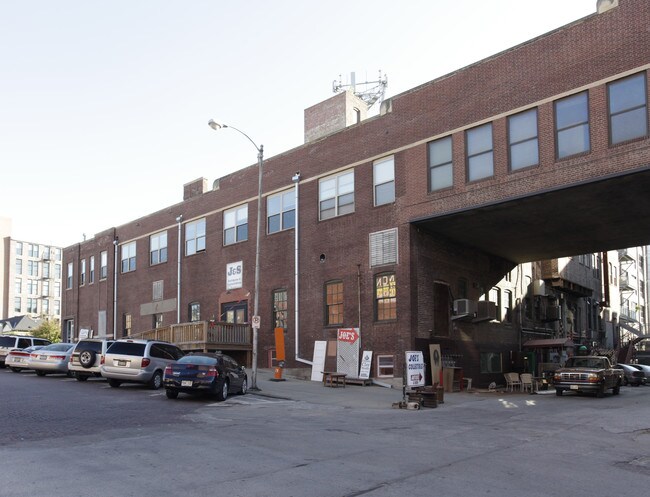 The Bakery in Omaha, NE - Building Photo - Building Photo