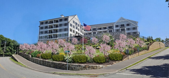 East Point on Hudson