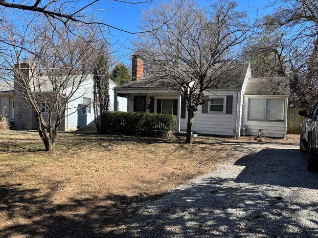 property at 1430 S National Ave