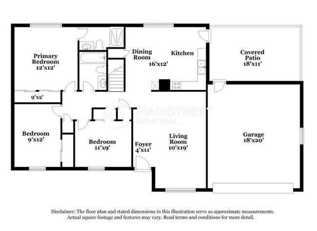 3620 Ange Dr in Florissant, MO - Building Photo - Building Photo
