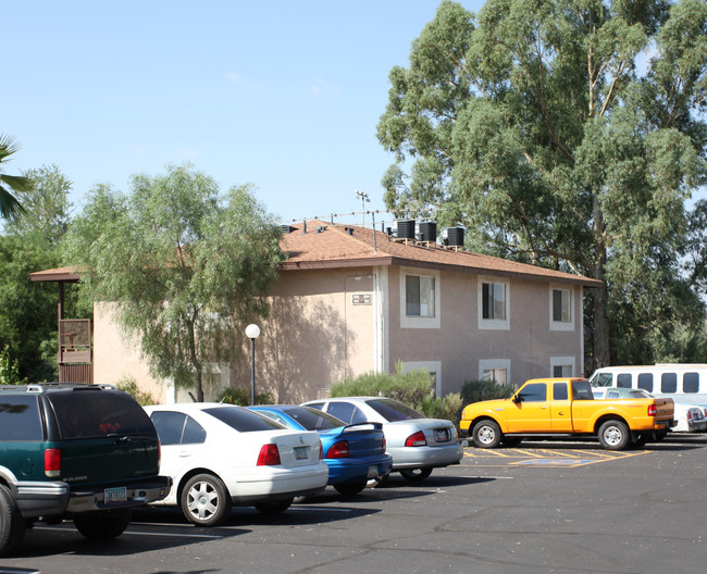 Village Apartments in Cave Creek, AZ - Building Photo - Building Photo