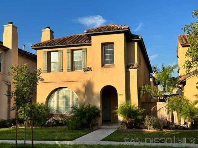 1734 Barbour Ave in Chula Vista, CA - Building Photo