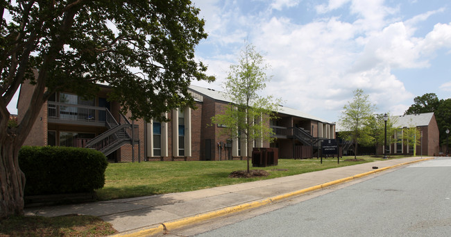 Central Campus Apartments