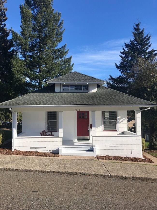 property at 1624 NW Benton St