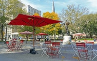City Center Detroit