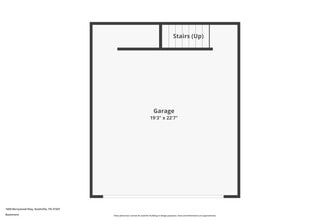 1609 Berrywood Way in Nashville, TN - Building Photo - Building Photo