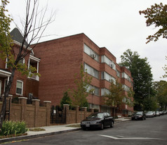 Fairmont Place in Washington, DC - Foto de edificio - Building Photo