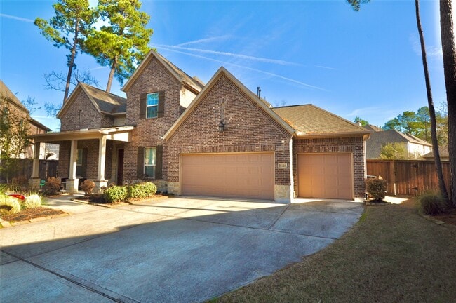 13423 Beall Woods Ln in Humble, TX - Building Photo - Building Photo