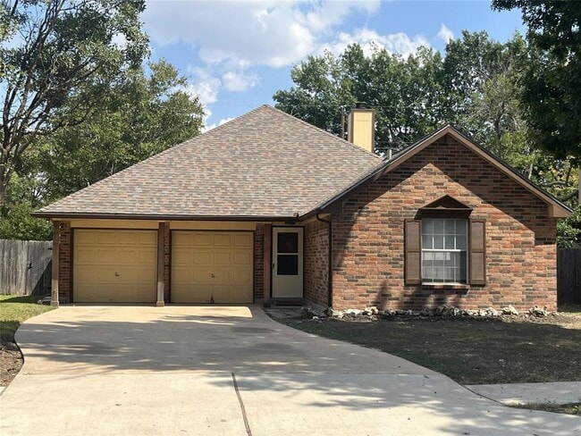 property at 17007 Simsbrook Dr