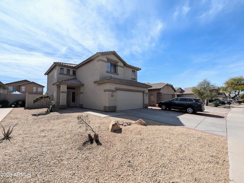 8861 W Paradise Dr in Peoria, AZ - Building Photo
