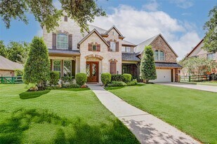 5323 Lake Hill Farm Way in Fulshear, TX - Building Photo