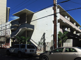 1628 Poki St in Honolulu, HI - Foto de edificio - Building Photo