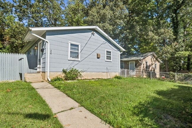 property at 26 Bayou Ave