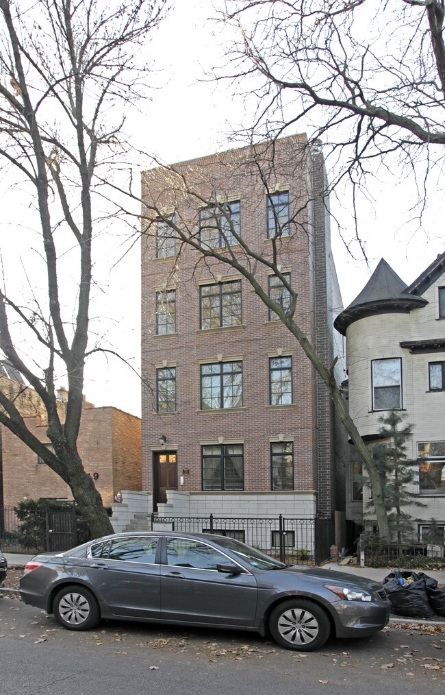 721 W Buckingham Pl in Chicago, IL - Building Photo - Other