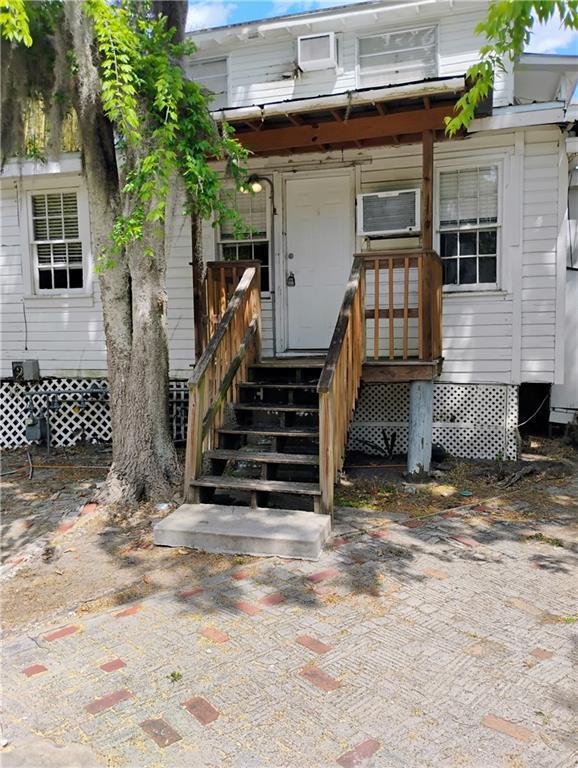 911 Union St in Brunswick, GA - Foto de edificio - Building Photo