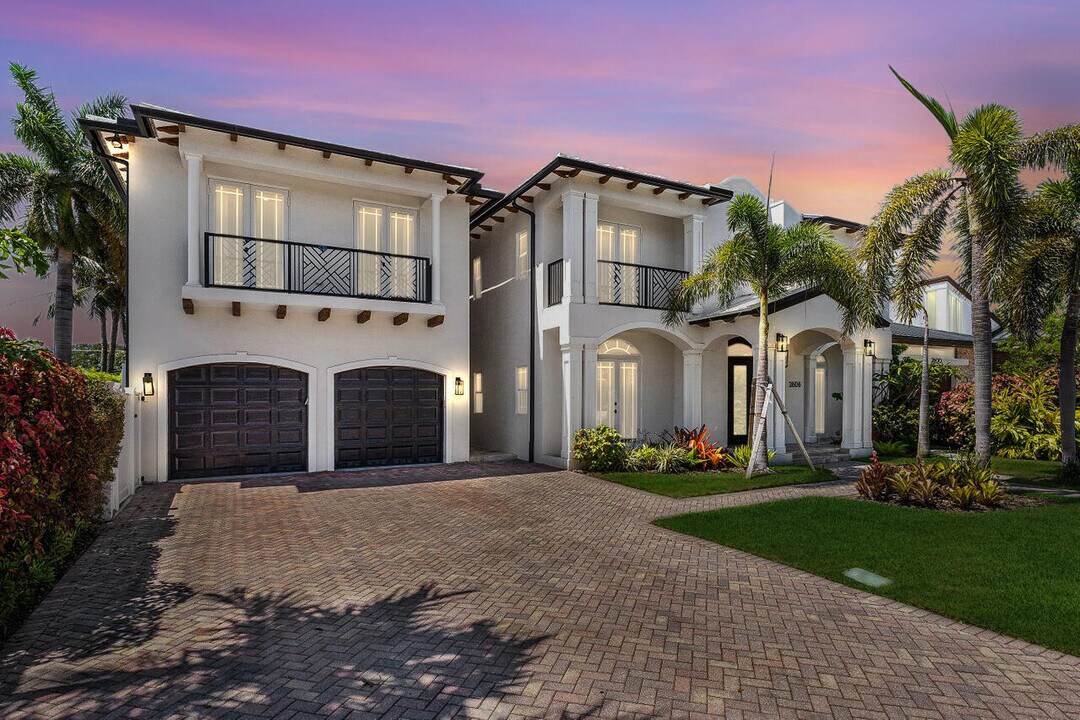 2606 Grace Dr in Fort Lauderdale, FL - Building Photo