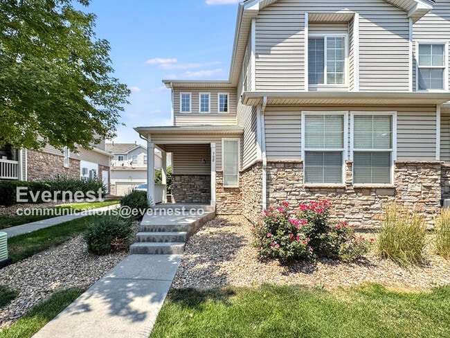 property at 9758 Laredo St.