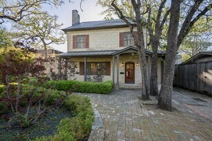 1301 Kent Ln in Austin, TX - Building Photo