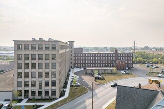 Wood and Brooks Lofts in Buffalo, NY - Building Photo - Building Photo