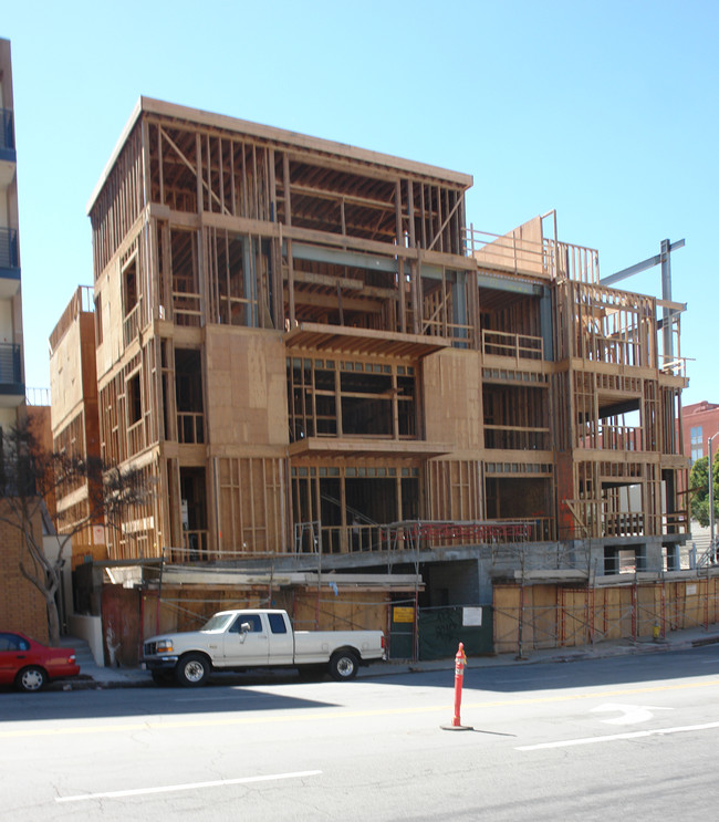 The Dalton in Pasadena, CA - Foto de edificio - Building Photo