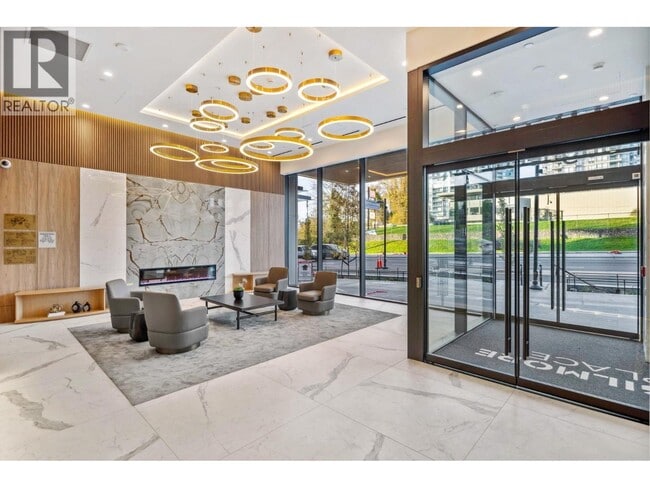 4168 Lougheed Hwy. in Burnaby, BC - Building Photo - Building Photo