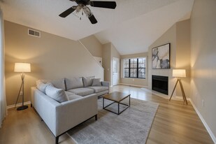 The Joliet at Lowry in Aurora, CO - Building Photo