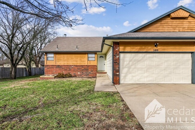 property at 580 W 3rd