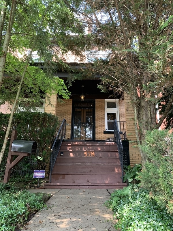 property at 578 Orchard Ave
