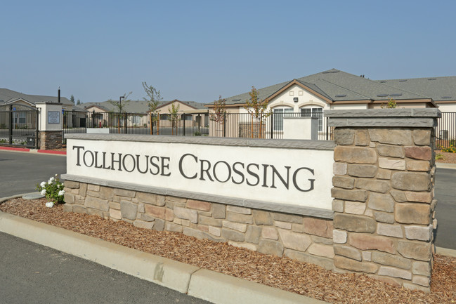 Tollhouse Crossing