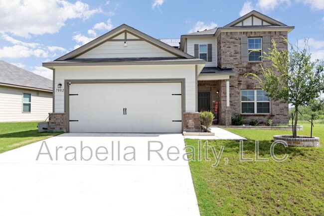 property at 7002 Flint Cyn