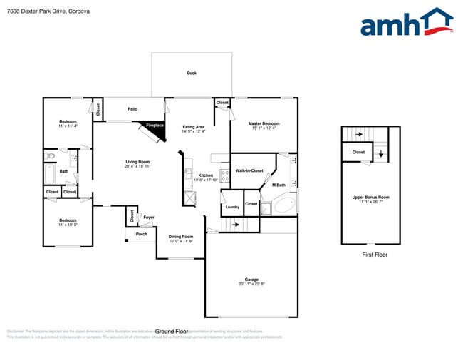7608 Dexter Park Dr in Memphis, TN - Building Photo - Building Photo