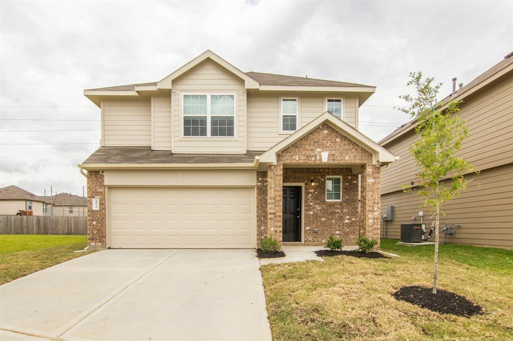 18546 Boomi Ravine Trl in Katy, TX - Building Photo