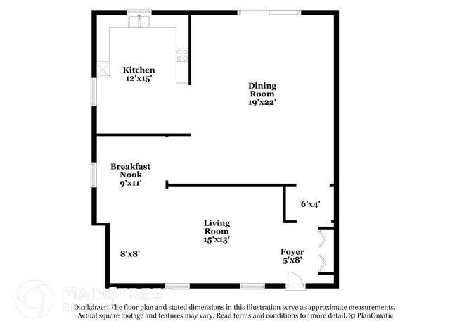 160 Allenwood Rd in Fayetteville, GA - Building Photo - Building Photo