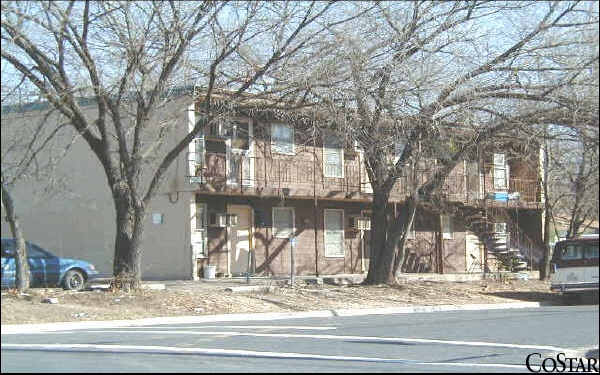 Springdale Apartments in Austin, TX - Building Photo - Building Photo